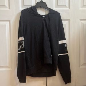 Victoria Secret football sweatshirt